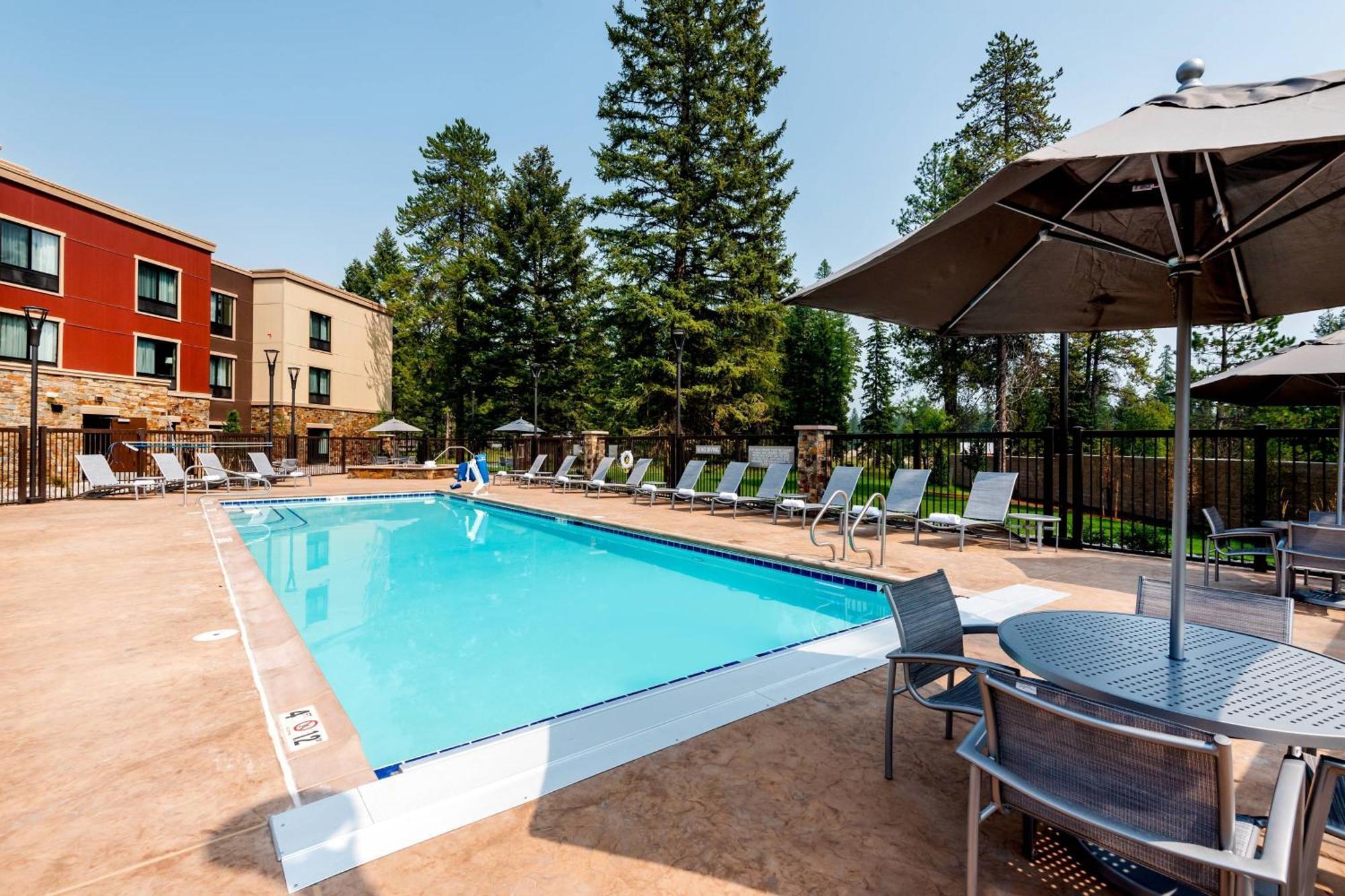 Towneplace Suites By Marriott Whitefish Εξωτερικό φωτογραφία