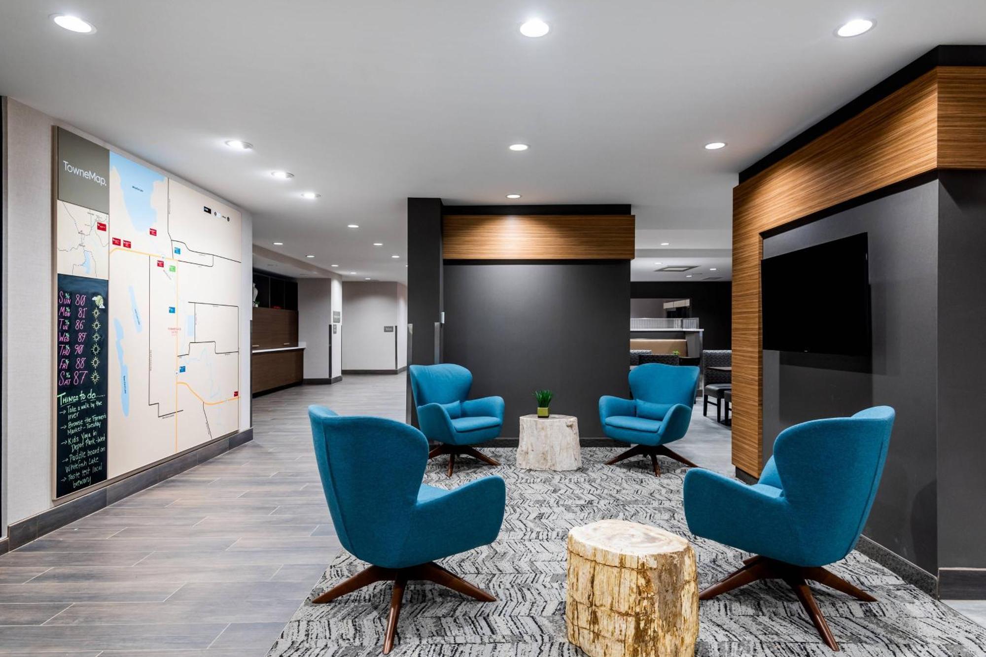 Towneplace Suites By Marriott Whitefish Εξωτερικό φωτογραφία