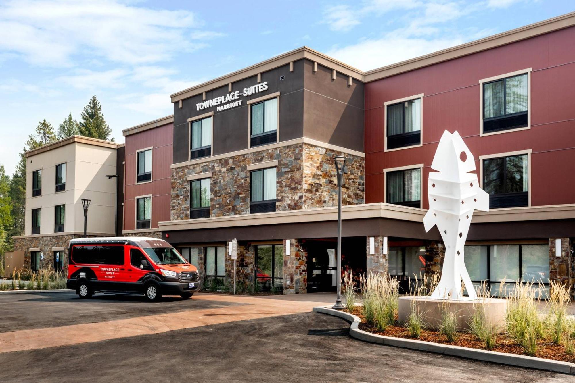 Towneplace Suites By Marriott Whitefish Εξωτερικό φωτογραφία