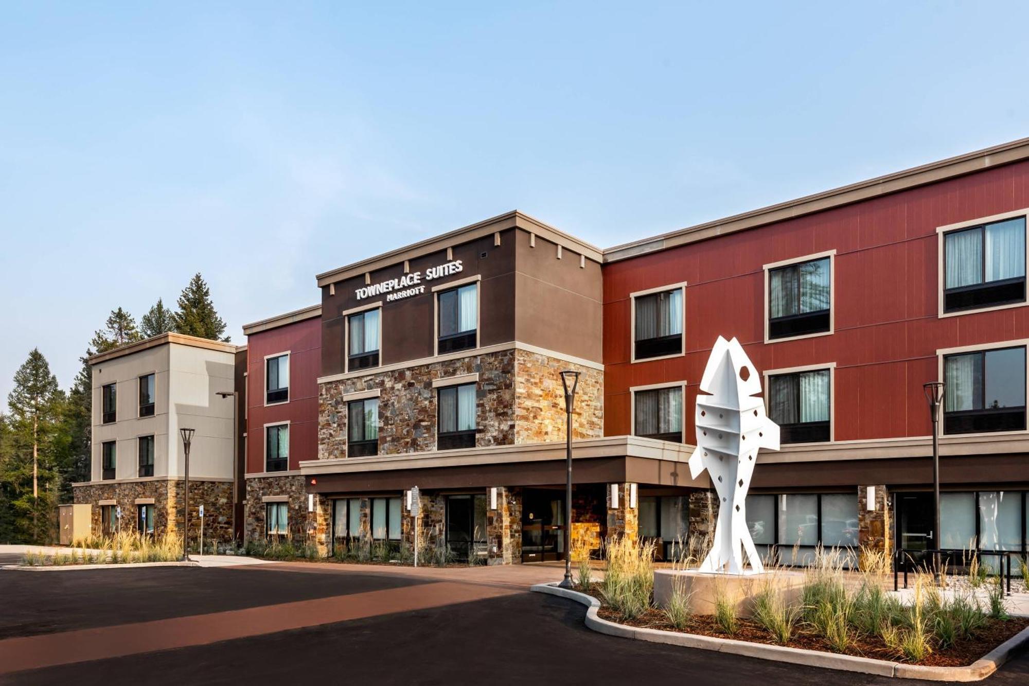 Towneplace Suites By Marriott Whitefish Εξωτερικό φωτογραφία