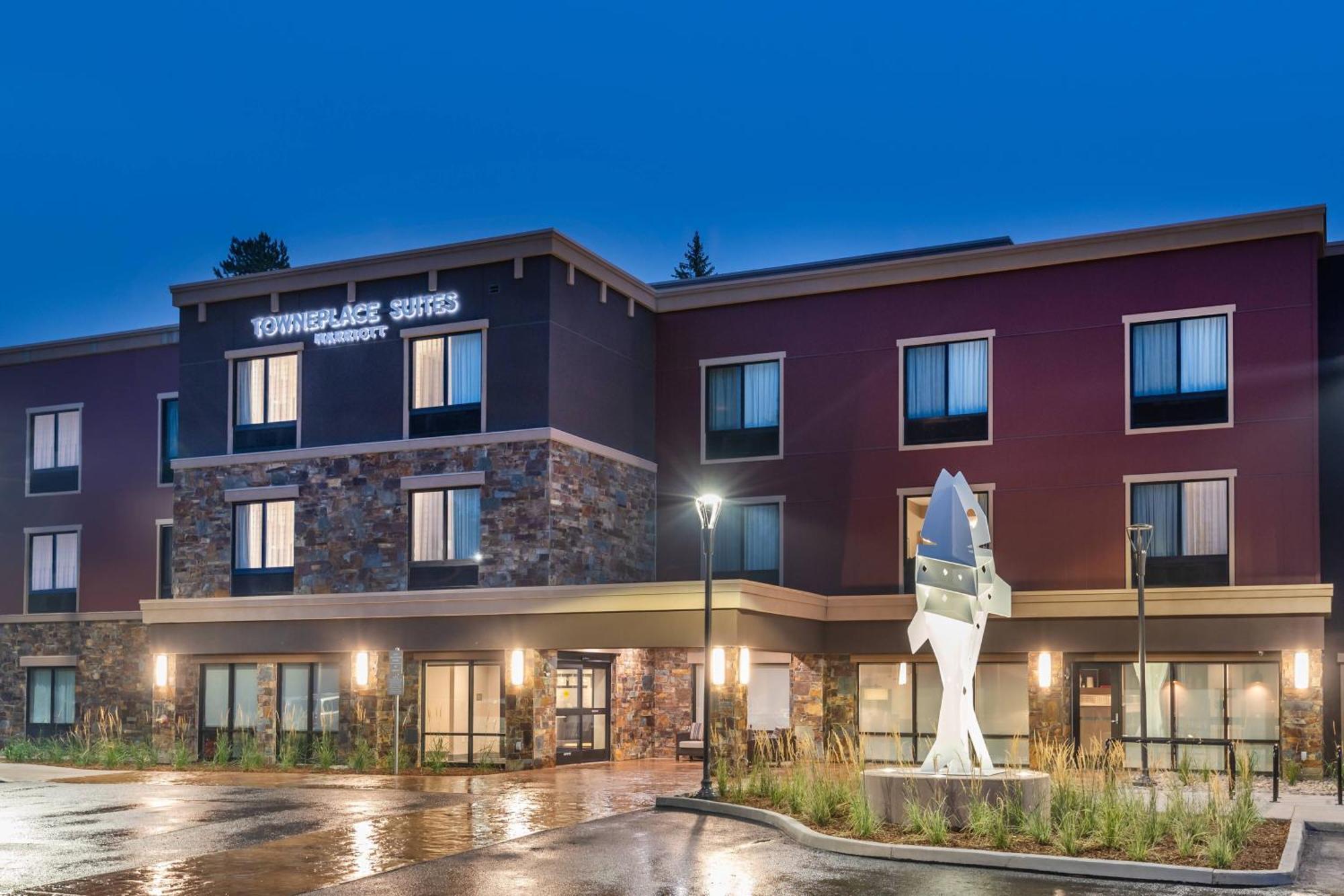 Towneplace Suites By Marriott Whitefish Εξωτερικό φωτογραφία