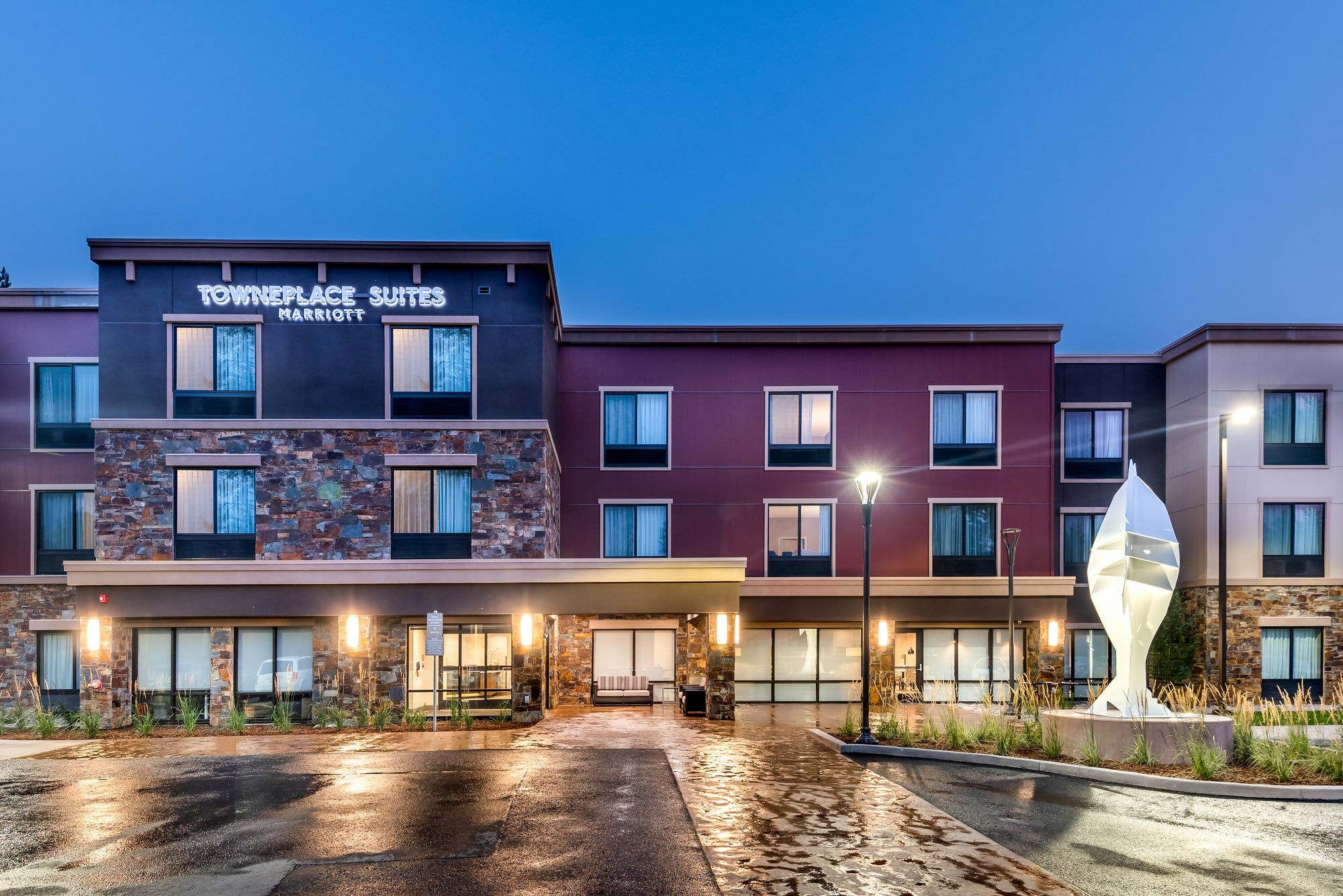Towneplace Suites By Marriott Whitefish Εξωτερικό φωτογραφία